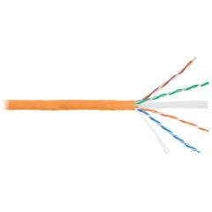 Кабели Ethernet NIKOMAX NKL 4141C-OR (100м)