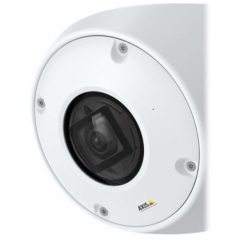 Купольные IP-камеры AXIS Q9216-SLV WHITE (01767-001)