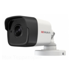 Видеокамеры AHD/TVI/CVI/CVBS HiWatch DS-T500 (B) (6 mm)