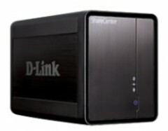 Сетевые хранилища для дома и офиса D-Link DNS-325