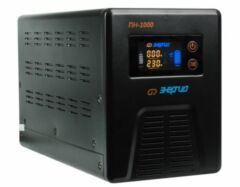 Источники бесперебойного питания 220В Энергия ПН-1000 12В 600 VA Е0201-0036