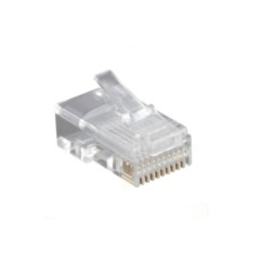 Разъемы Ethernet Hyperline PLUG-10P10C-U-06-10