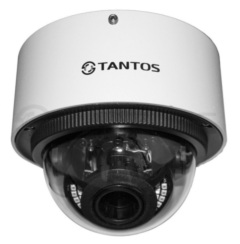 Купольные IP-камеры Tantos TSi-Vn425VPZ (2.8-12)
