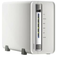 Сетевые хранилища для дома и офиса QNAP TS-212-E