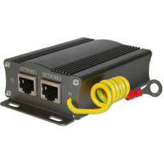 Грозозащита цепей управления и IP-сетей ComOnyX CO-PL-P411-2P