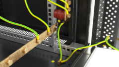 Hyperline TWB-FC-1245-SR-RAL9004
