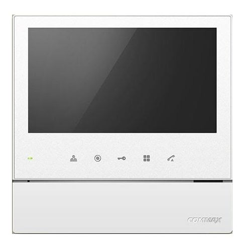 Commax CDV-70H2 белый Монитор видеодомофона - ТД ВИДЕОГЛАЗ Москва