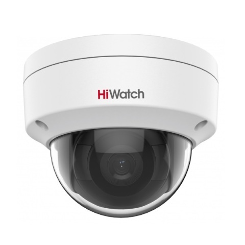 Купить HiWatch DS-I202(D) (2.8 mm) Купольная IP-камера - ВИДЕОГЛАЗ Москва