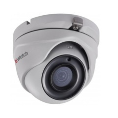 Видеокамеры AHD/TVI/CVI/CVBS HiWatch DS-T503P(B) (6 mm)
