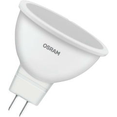 Лампа светодиодная LED Value LVMR1660 7SW/830 230В GU5.3 10х1 RU OSRAM 4058075582781