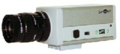 Цветные камеры со сменным объективом Smartec STC-3009/3