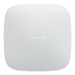 Охранная GSM система Ajax Ajax Hub Plus (white)