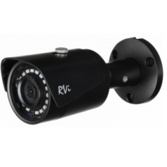 Уличные IP-камеры RVI-1NCT4030 (2.8) BLACK