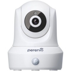 Поворотные Wi-Fi-камеры Perenio Поворотная PIR-камера PEIRC01