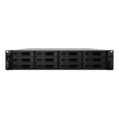 Стоечное исполнение с резервированием по питанию Synology SA3200D