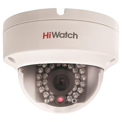 Купольные IP-камеры HiWatch DS-I122 (4 mm)