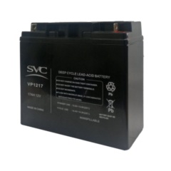 Аккумуляторы SVC VP1217