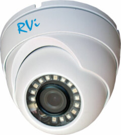 Купольные IP-камеры RVi-IPC32S (3.6мм)