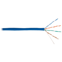 Кабели Ethernet NIKOMAX NKL 4100A-BL (305м)