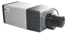 IP-камеры стандартного дизайна ACTi E22VA