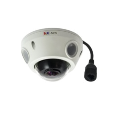 IP-камеры Fisheye "Рыбий глаз" ACTi E925