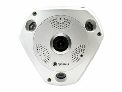 IP-камера  Optimus IP-S112.1(1.78)P