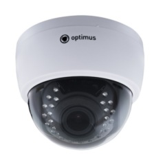 Купольные IP-камеры Optimus IP-E022.1(2.8-12)AP_V.2