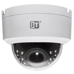 Купольные IP-камеры Space Technology ST-177 М IP HOME (2,8-12mm)(версия 3)