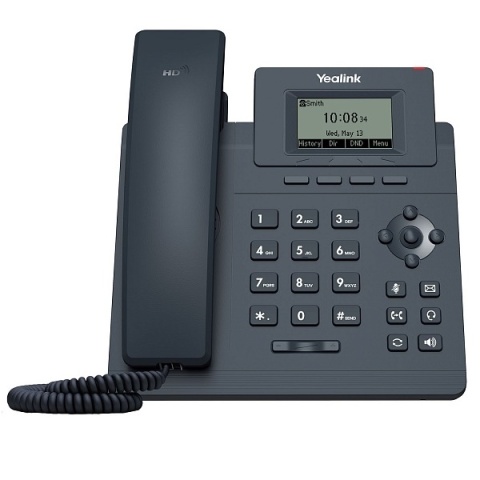Купить Yealink SIP-T30P IP-телефон - ВИДЕОГЛАЗ Уфа