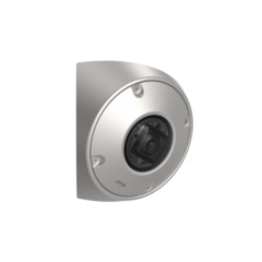 Купольные IP-камеры AXIS Q9216-SLV STEEL (01766-001)