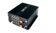 Передатчики видеосигнала по оптоволокну SF&T SF160M2T