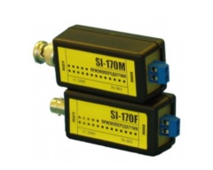 Передатчики видеосигнала по витой паре ЗИ SI-170F