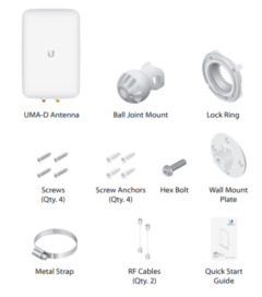 Ubiquiti UniFi Mesh Antenna (UMA-D)