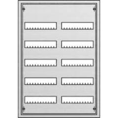 Шкафы металлические моноблочные ABB Шкаф распределительный в нишу 120 мод. 850х575х120 (U52 (U 52 E)