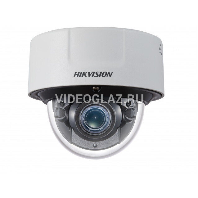 Купить Hikvision DS-2CD5126G0-IZS (2.8-12mm) 2Мп купольная Smart IP ...