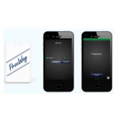 Аксессуары для карт Proximity ProxWay