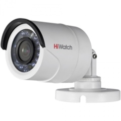 Видеокамеры AHD/TVI/CVI/CVBS HiWatch DS-T100 (6 mm)