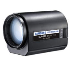 Трансфокаторы моторизованные Hanwha (Wisenet) SLA-880