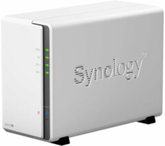 Настольное исполнение Synology DS215j