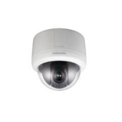 Купольные цветные камеры со встроенным объективом Hanwha (Wisenet) SCP-2120P