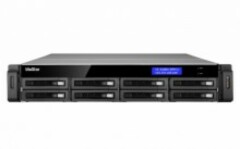IP Видеорегистраторы (NVR) QNAP VS-8124U-RP-PRO