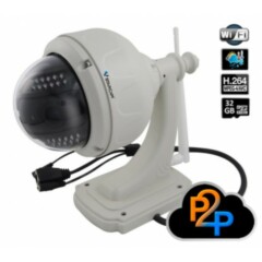 Интернет IP-камеры с облачным сервисом VStarcam T7833WIP