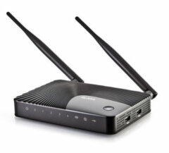 Wi-Fi роутеры Zyxel Keenetic II