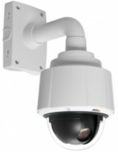 Поворотные IP-камеры AXIS Q6035 50HZ