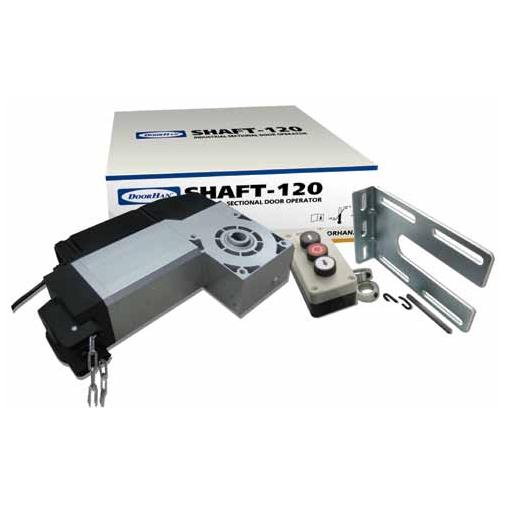 DoorHan SHAFT-120KIT Комплект для ворот - ТД ВИДЕОГЛАЗ Санкт-Петербург
