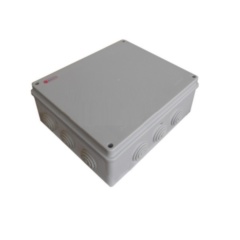 JBS300 Коробка распределительная о/п 300х250х120, 12 вых., без галогена,  IP55