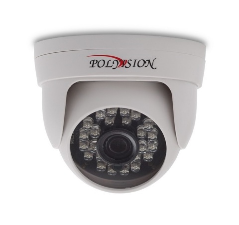 Polyvision Ip Camera Купить Polyvision PVC-IP2S-D1F2.8 Купольная IP-камера - ВИДЕОГЛАЗ Москва