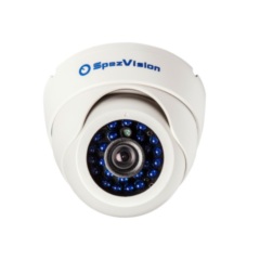 Видеокамеры AHD/TVI/CVI/CVBS Spezvision SVA-4012F1