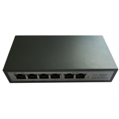 Коммутаторы POE BAS-IP