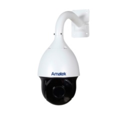 Поворотные уличные IP-камеры Amatek AC‐I2012PTZ22Hv2